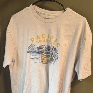 Pacific Northwest Graphic T-Shirt